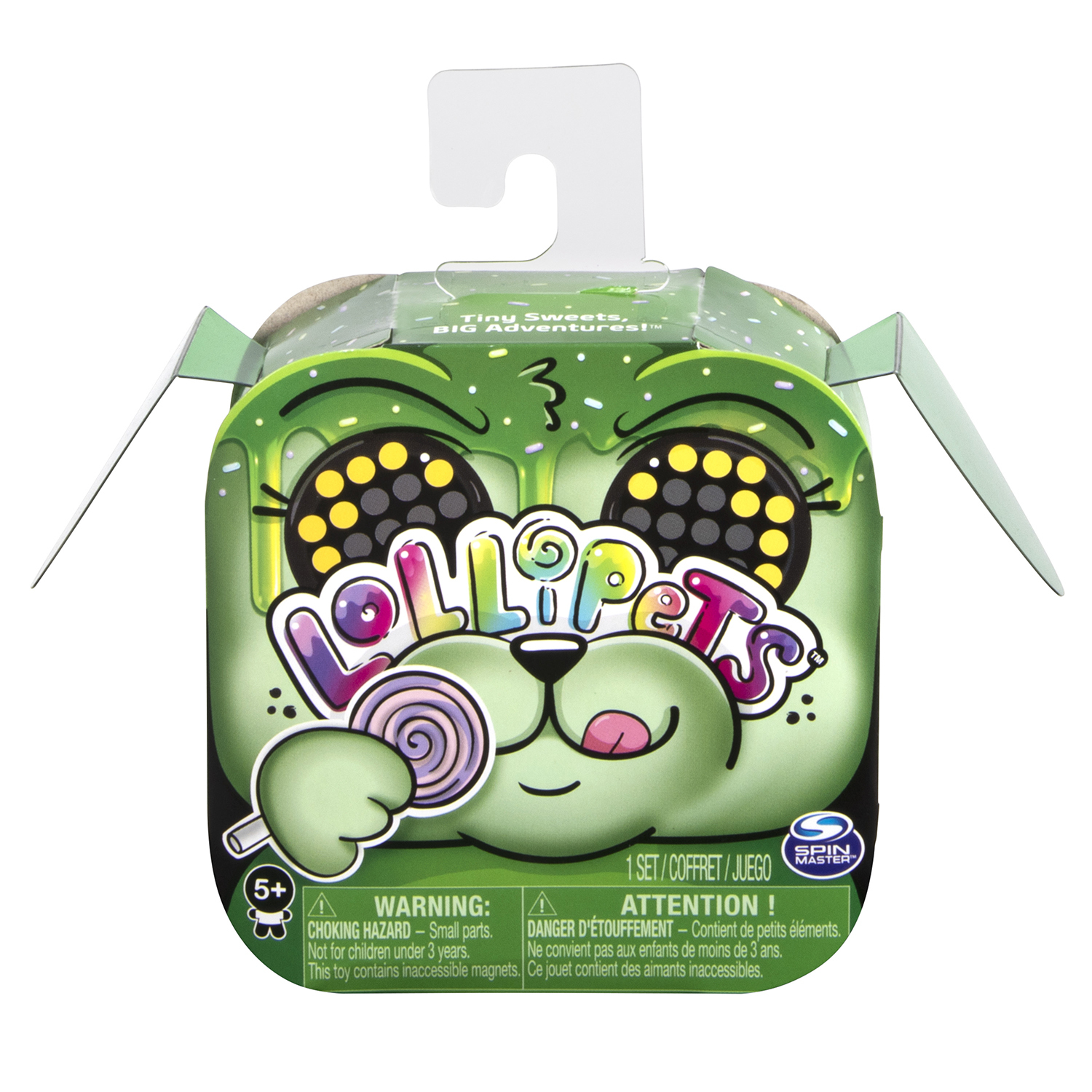 Игровой набор Zoomer Lollipets - фото 4