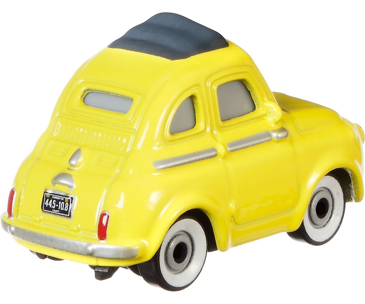 Игровой набор Cars Тачки 1:64 DXV29/JCG53 - фото 4