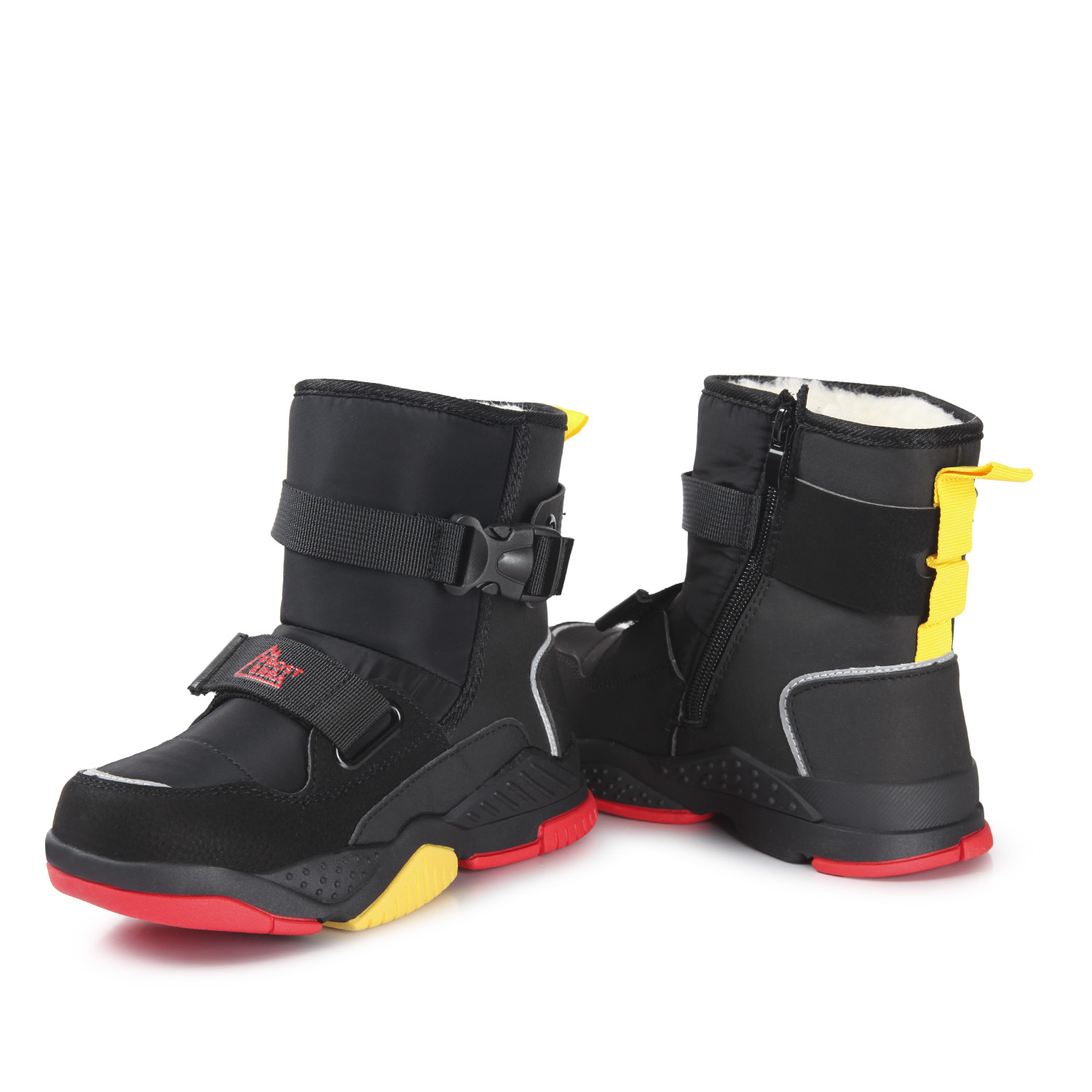 Дутики Frosterra W22FGtbSB-616-99 - фото 6