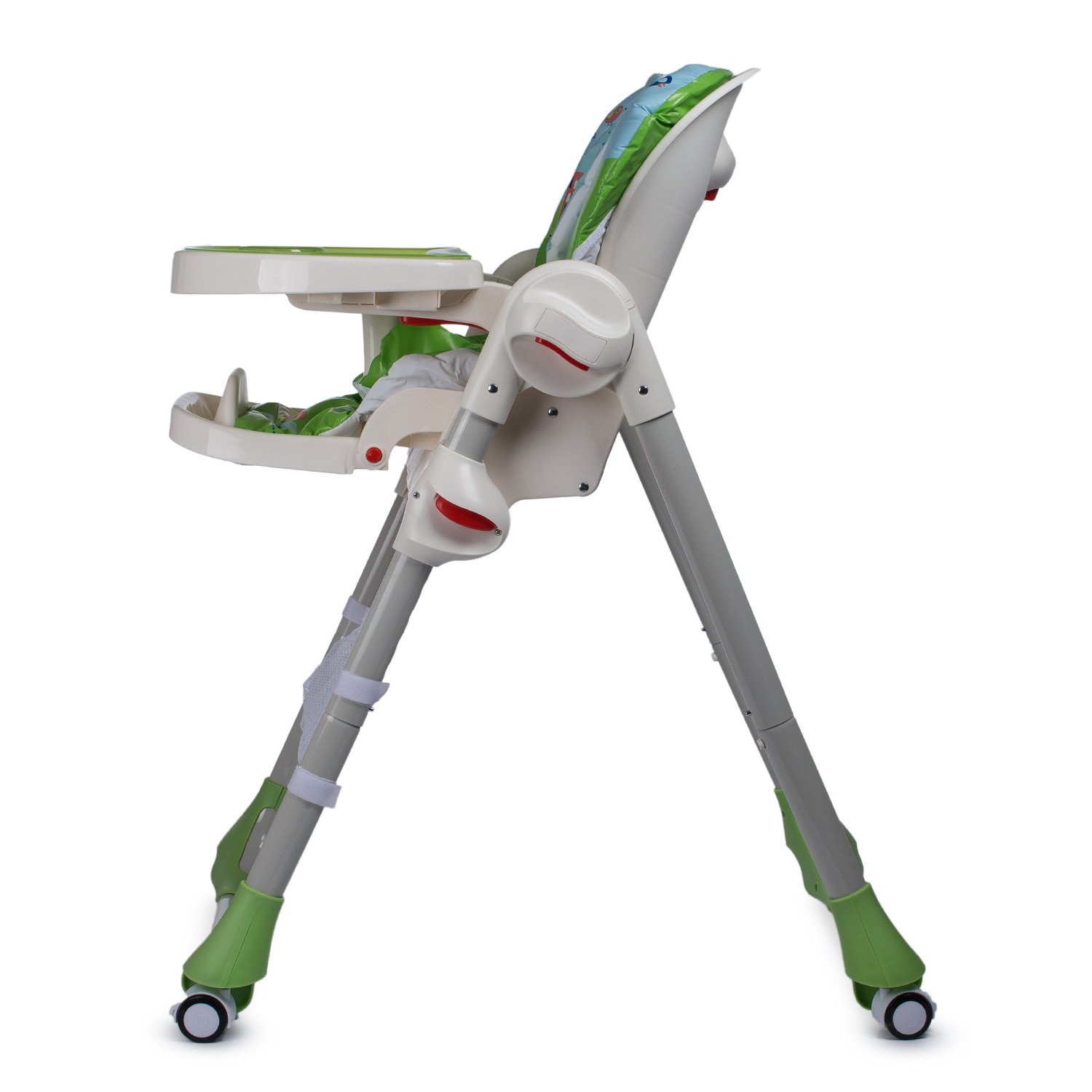 Стульчик для кормления Babyton Tasty Green классический - фото 2