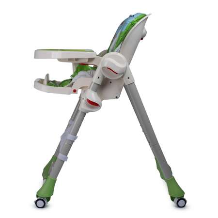 Стульчик для кормления Babyton Tasty Green классический