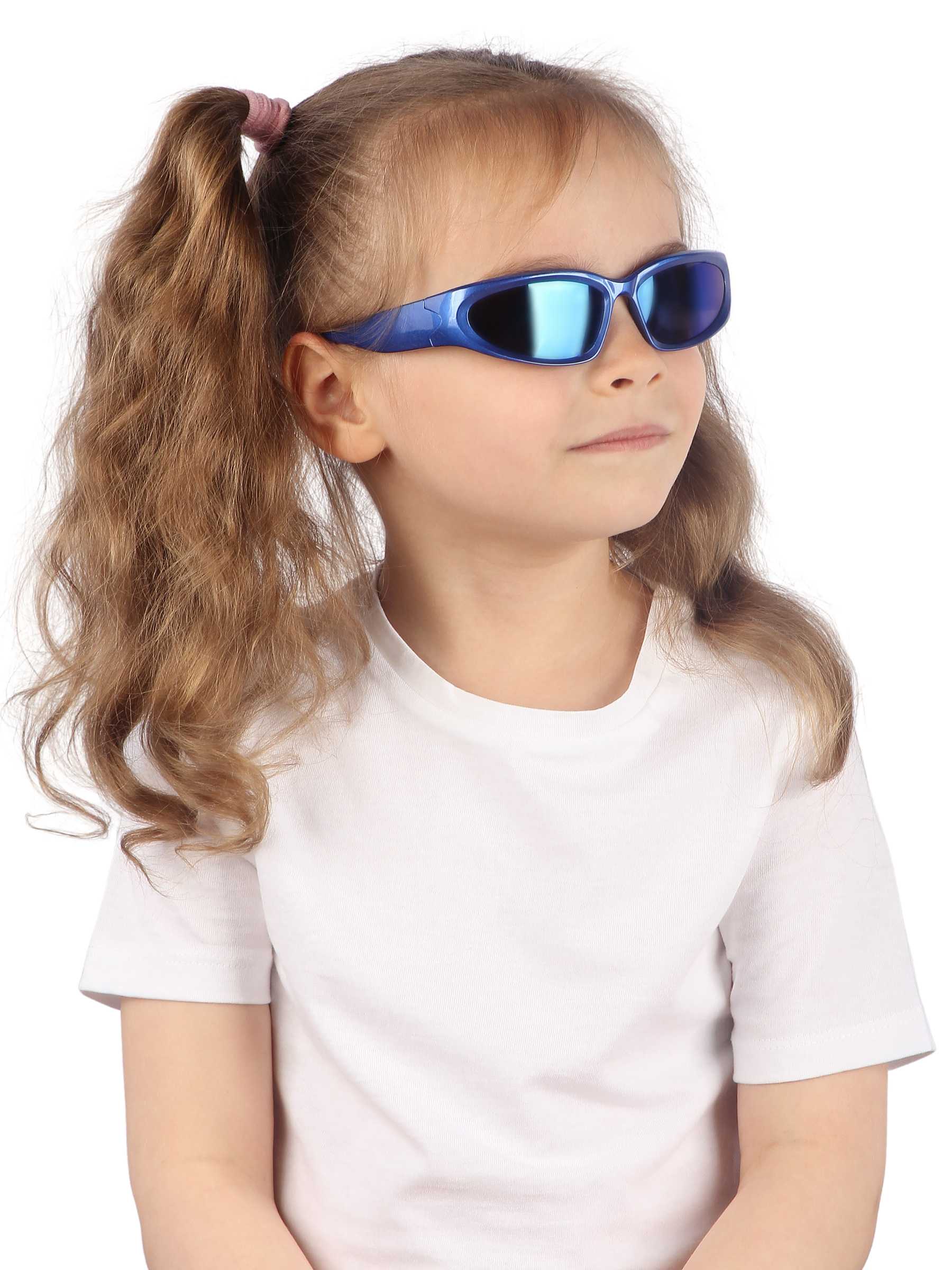 Очки солнцезащитные Little Mania KADT053-BLZ - фото 6