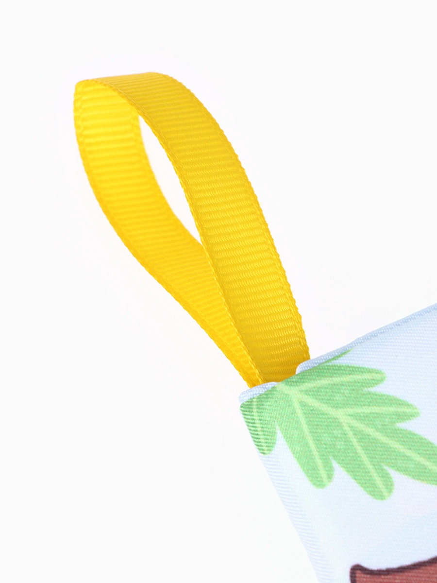 Книжка шуршалка Крошка Я Животные Кто живёт в лесу - фото 10