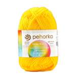 Пряжа Пехорка текстиль Желтый 1140459