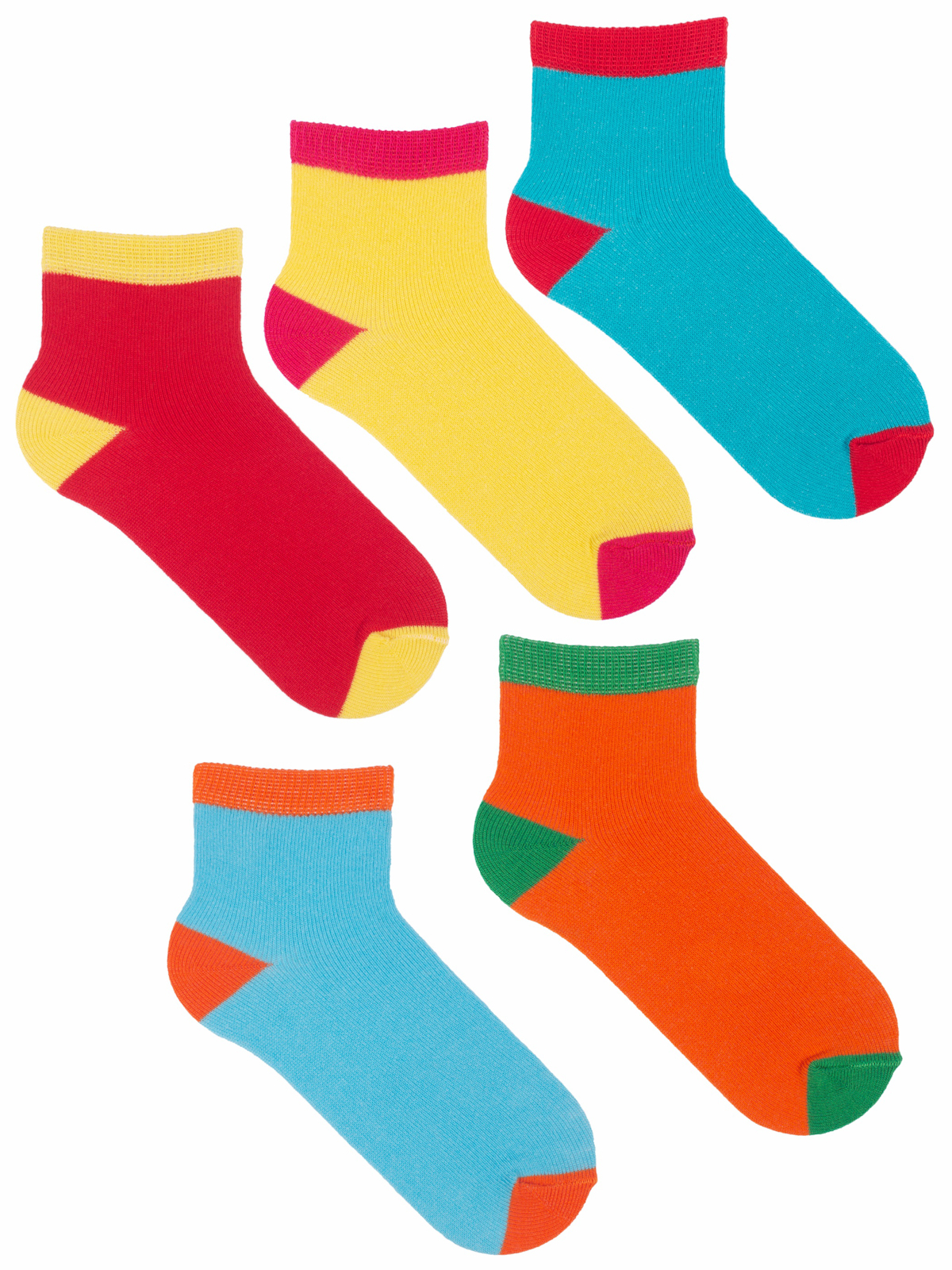 Носки 5 пар Babushka KP8 - фото 1