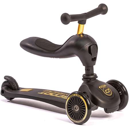 Самокат Scoot and Ride трехколесный