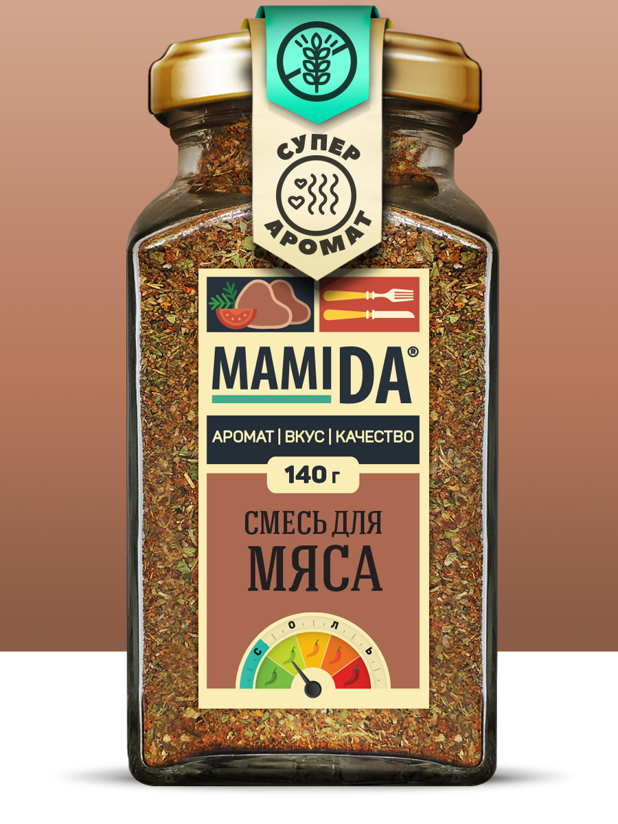 Приправа MamiDA для мяса - фото 1