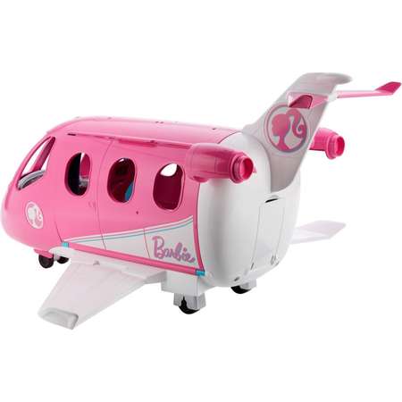Самолет Barbie