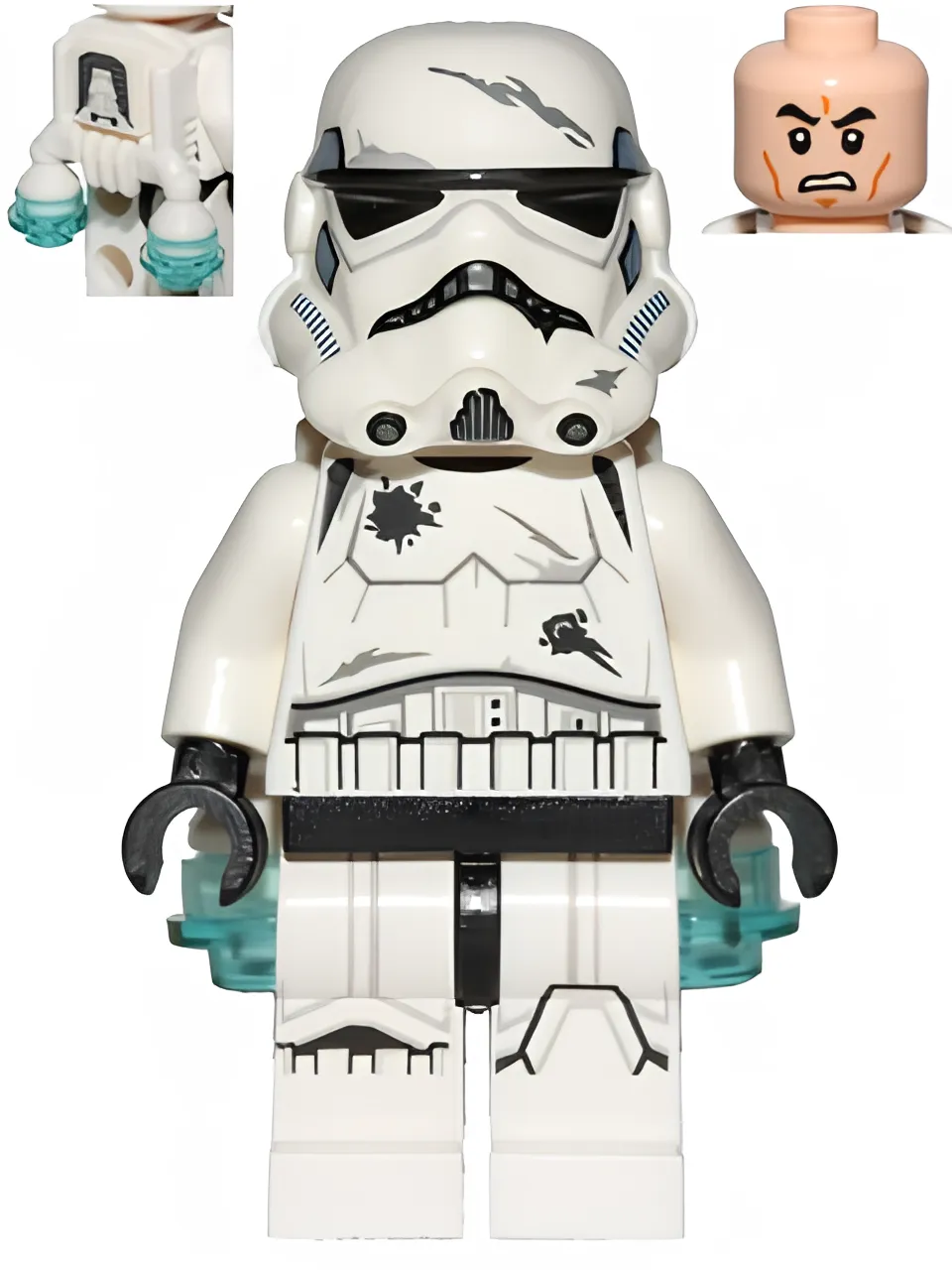 Фигурка LEGO Star Wars Imperial - фото 1
