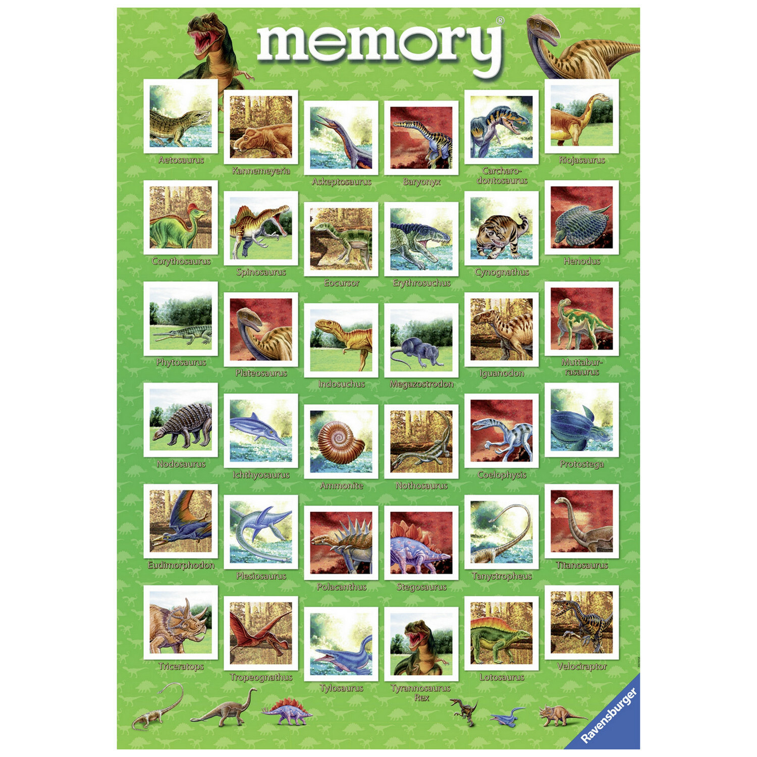 Настольная игра Ravensburger - фото 4