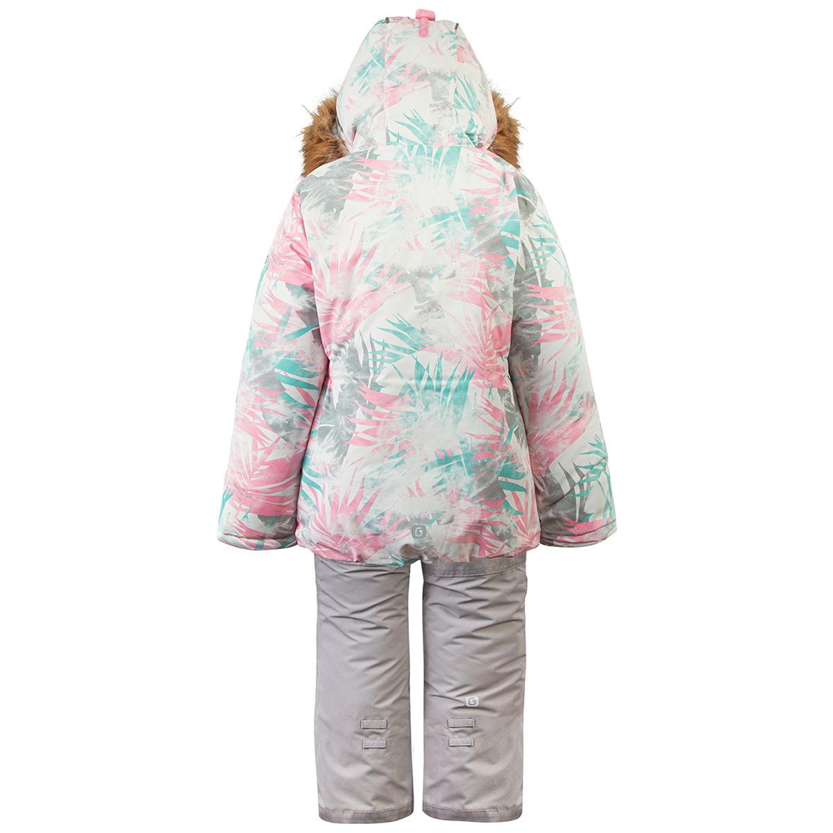 Комплект GUSTI GW22GS072-WHITE - фото 2