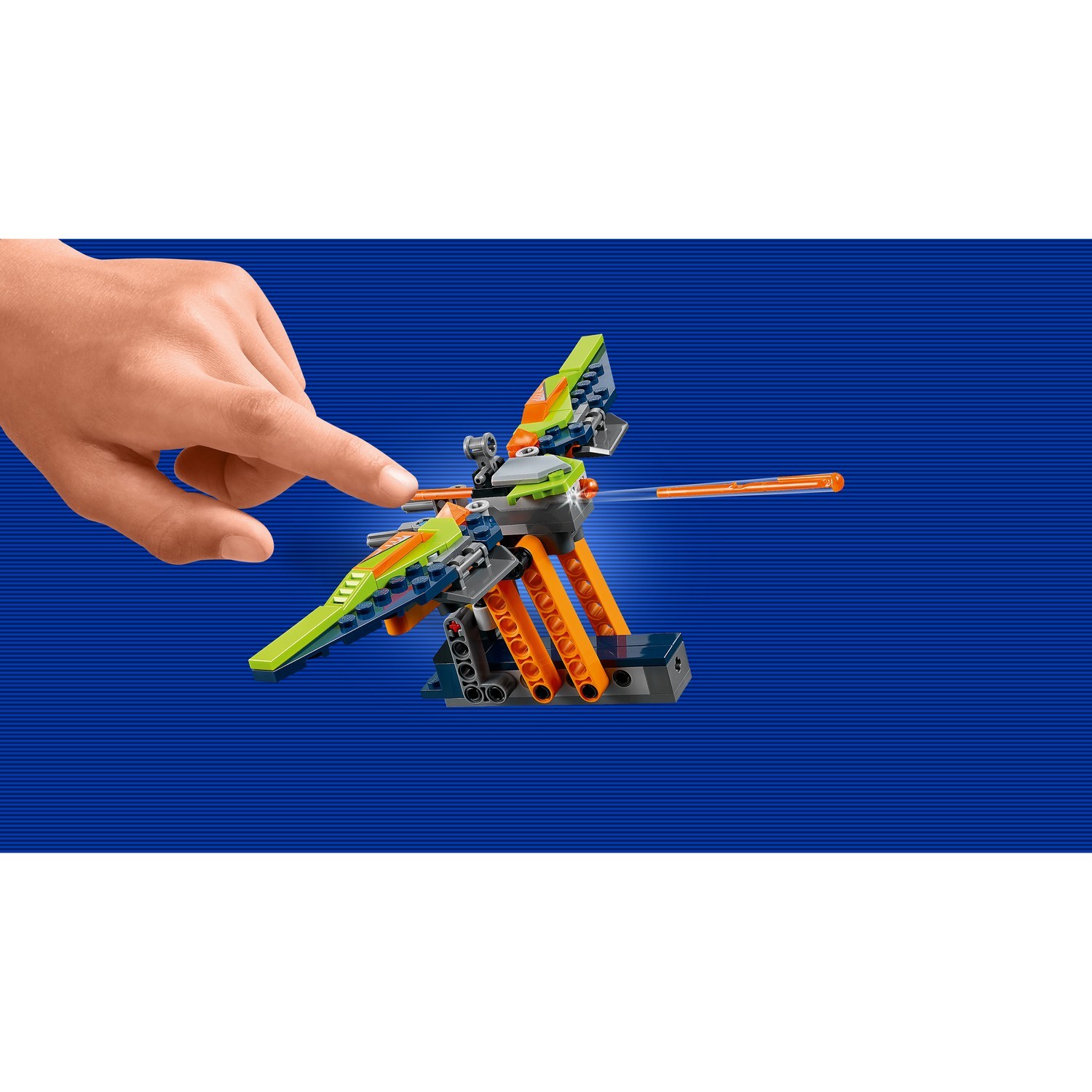 Конструктор LEGO NEXO KNIGHTS блочный - фото 9