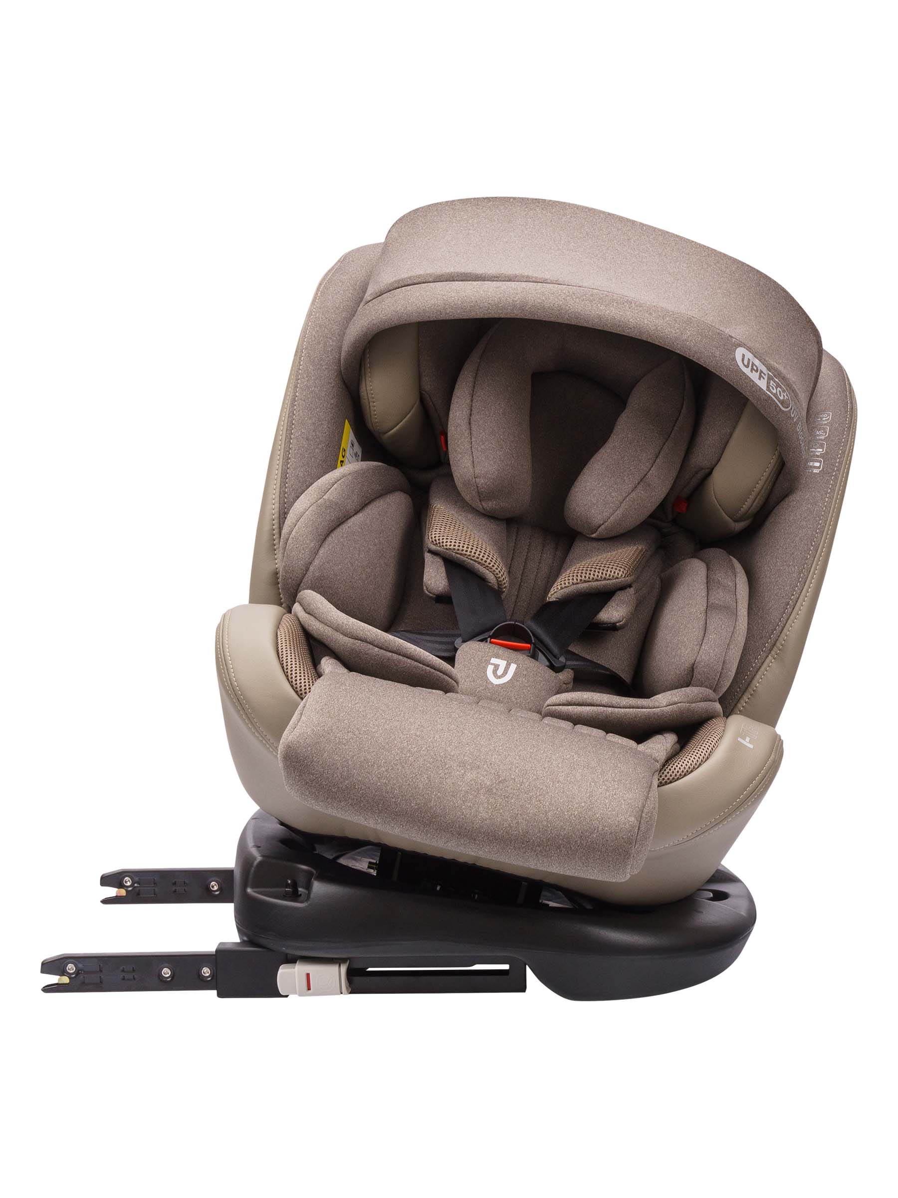 Автокресло JOVOLA I-TRAVEL Isofix 0+/1/2/3 (0-36 кг) - фото 17