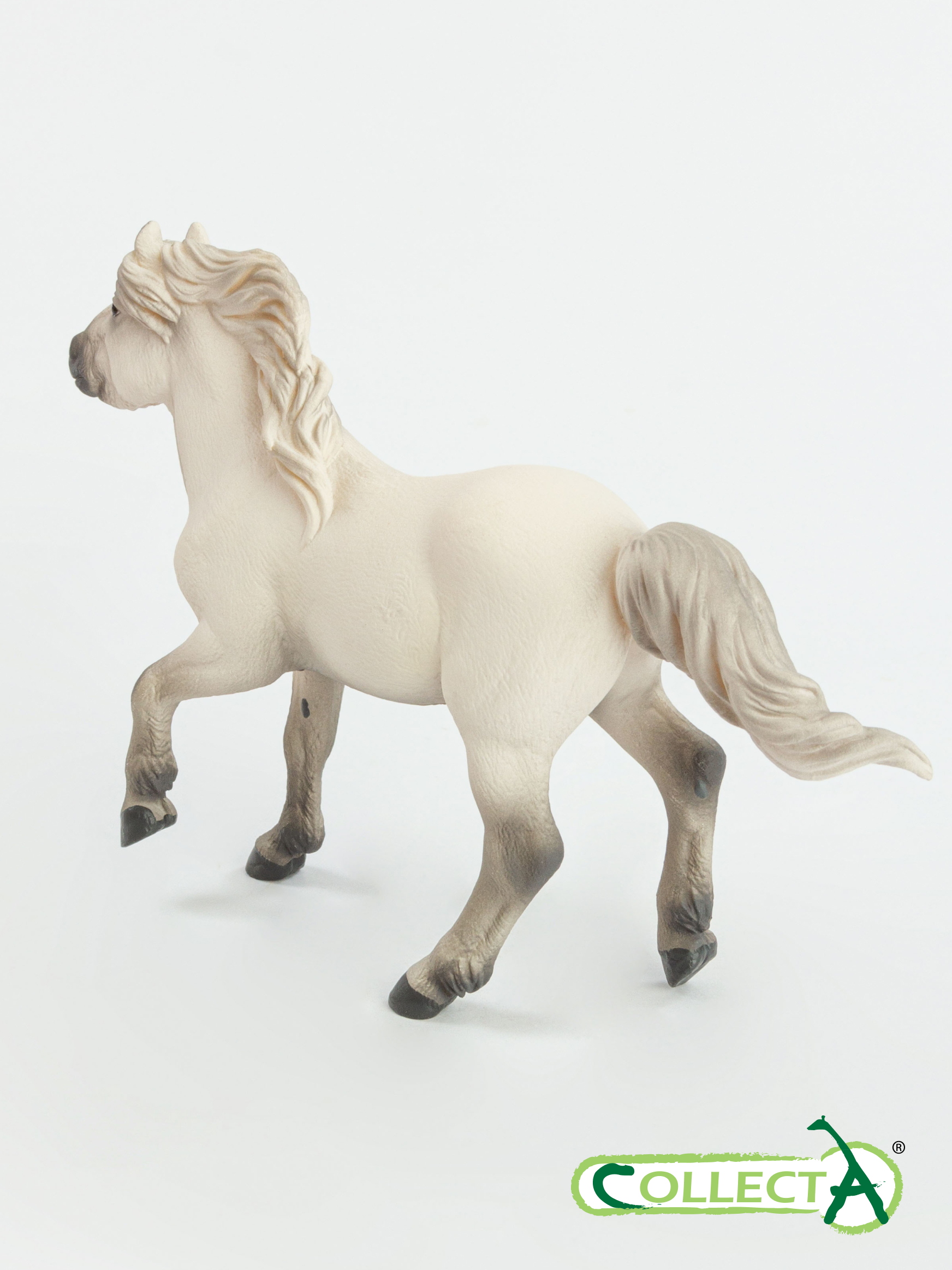 Фигурка Collecta Якутский жеребец - фото 8