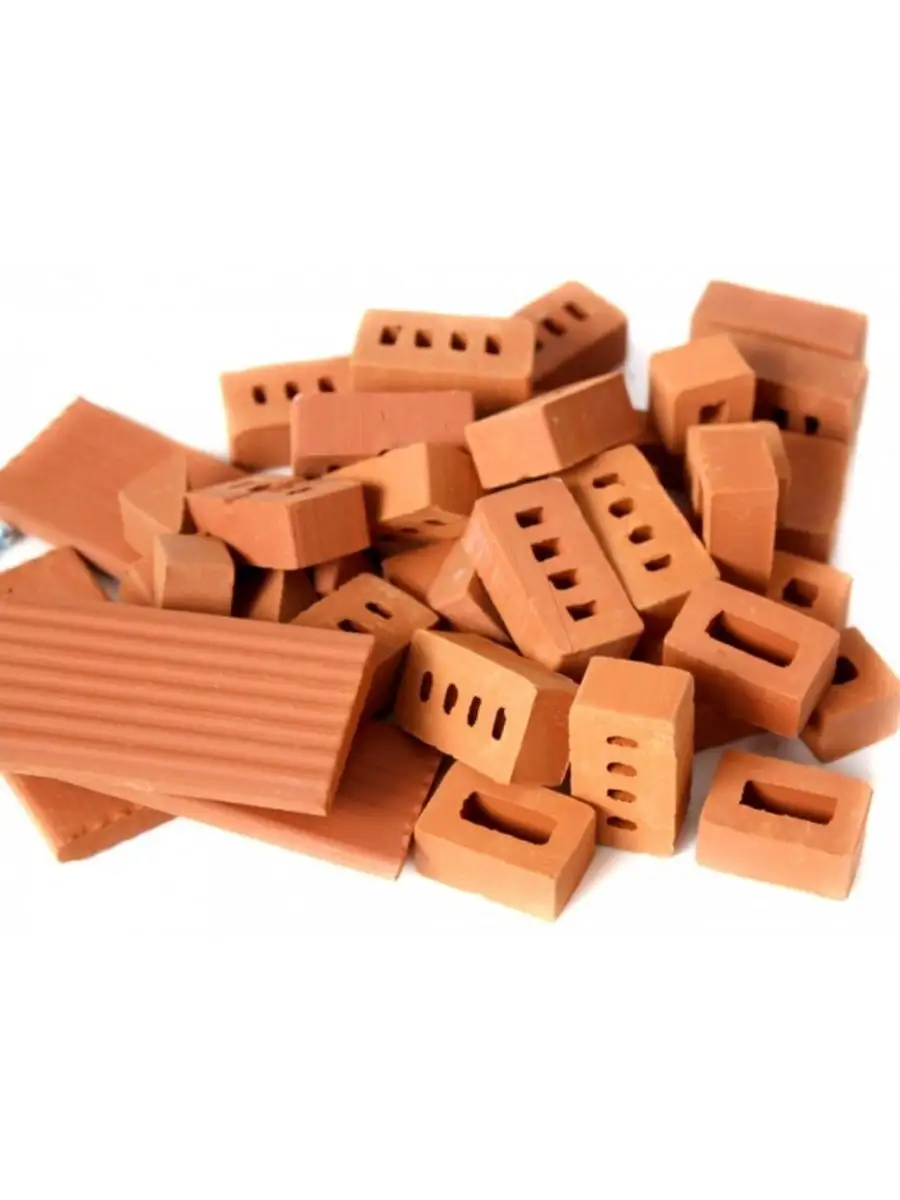 Конструктор BRICKMASTER из мини-блоков - фото 6