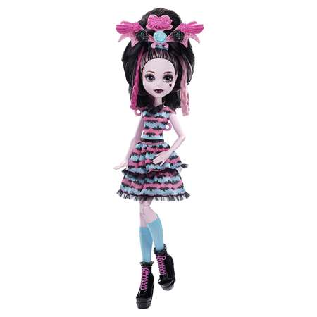 Кукла модельная Monster High