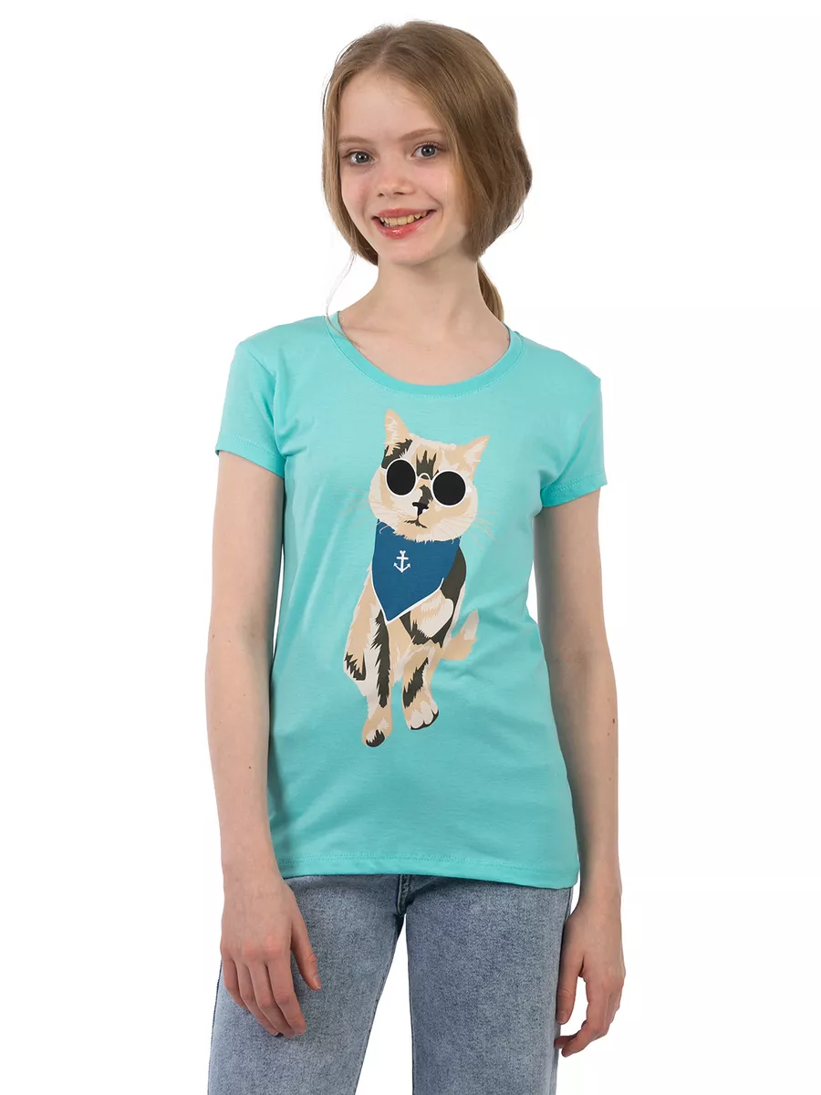 Футболка 5 шт Baby Stylе мд001487 - фото 6