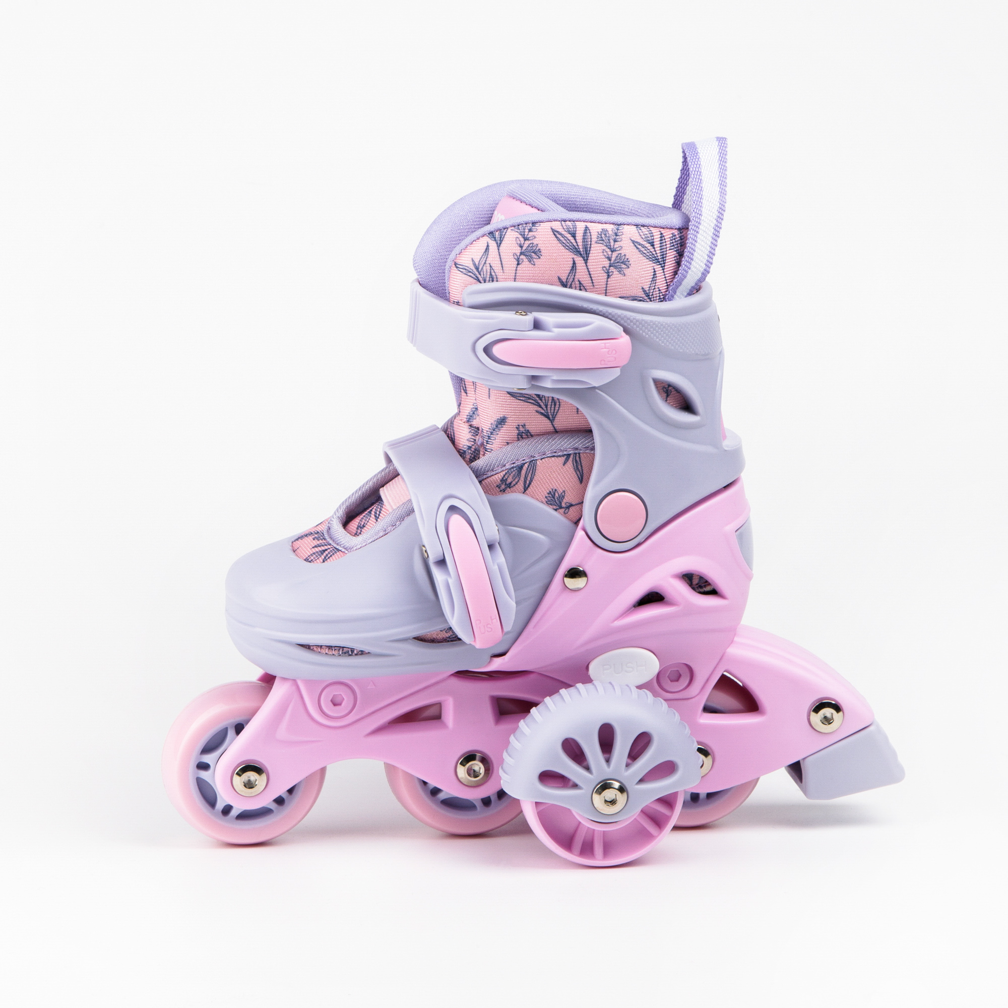 Роликовые коньки Amarobaby 25-28 - фото 11