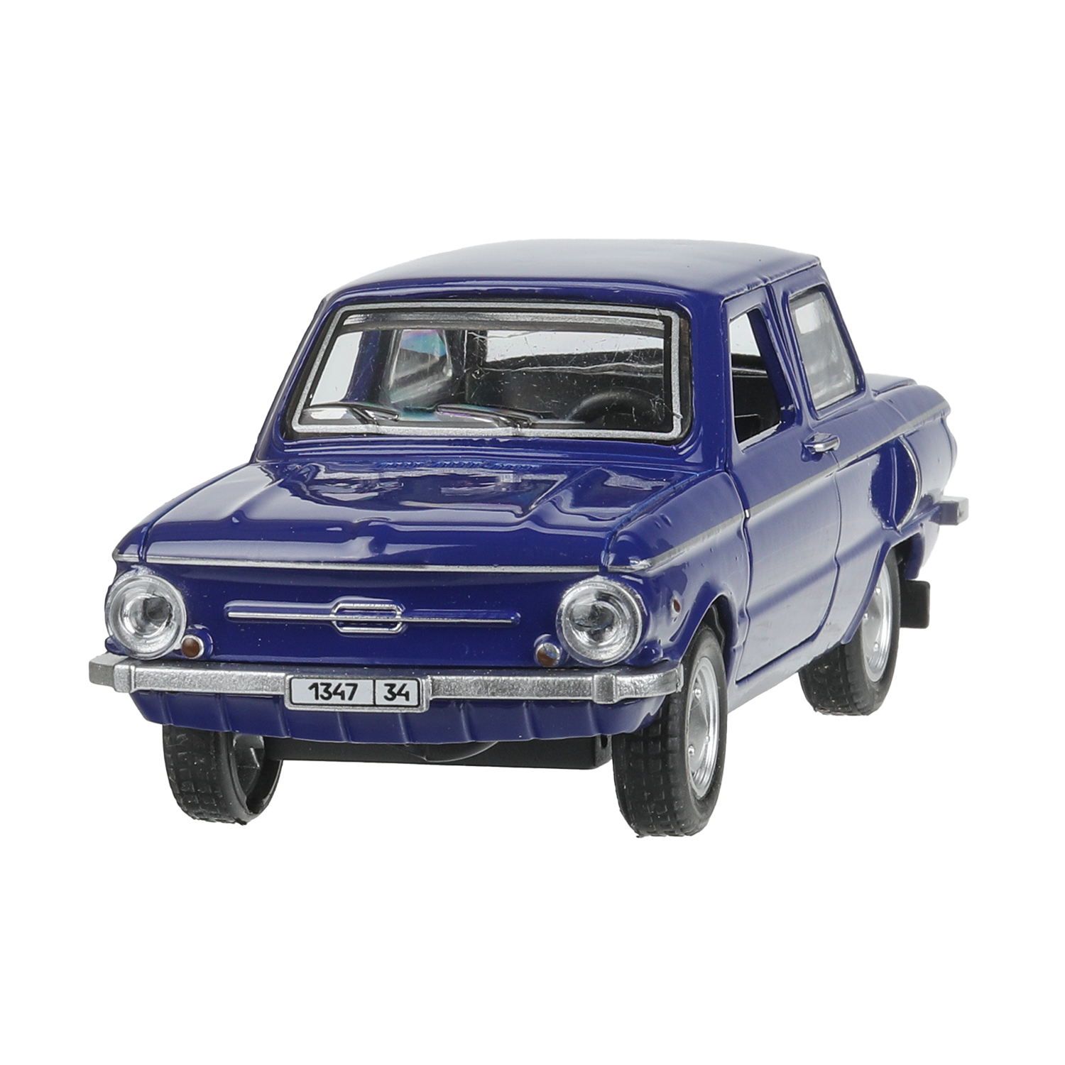 Автомобиль Технопарк Ретро 394961 - фото 12