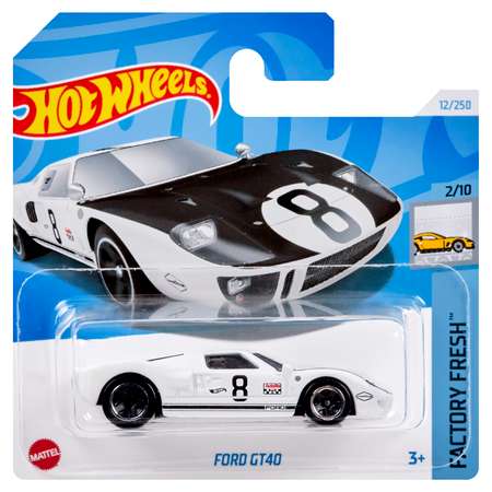 Автомобиль Hot Wheels Ford 1:64