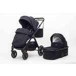Коляска 2в1 Ining baby Rider Black