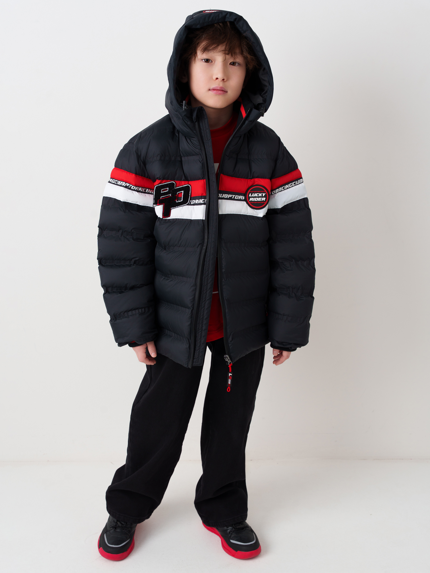 Куртка PlayToday 12611008 - фото 2