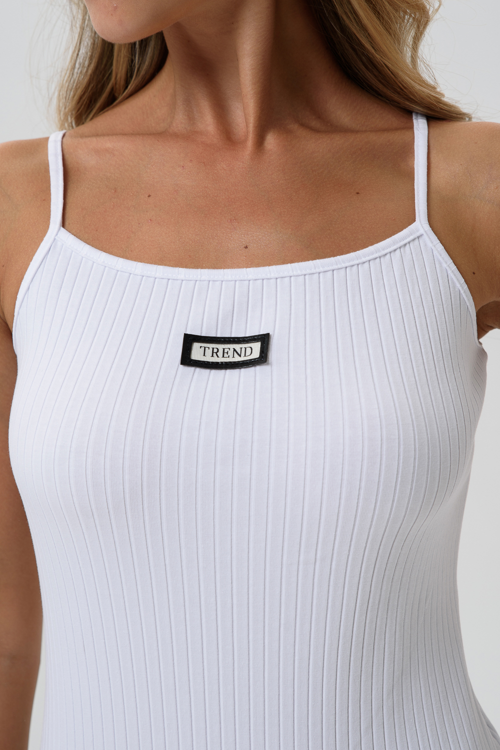 Платье Натали Суслова 67151 белый - фото 9