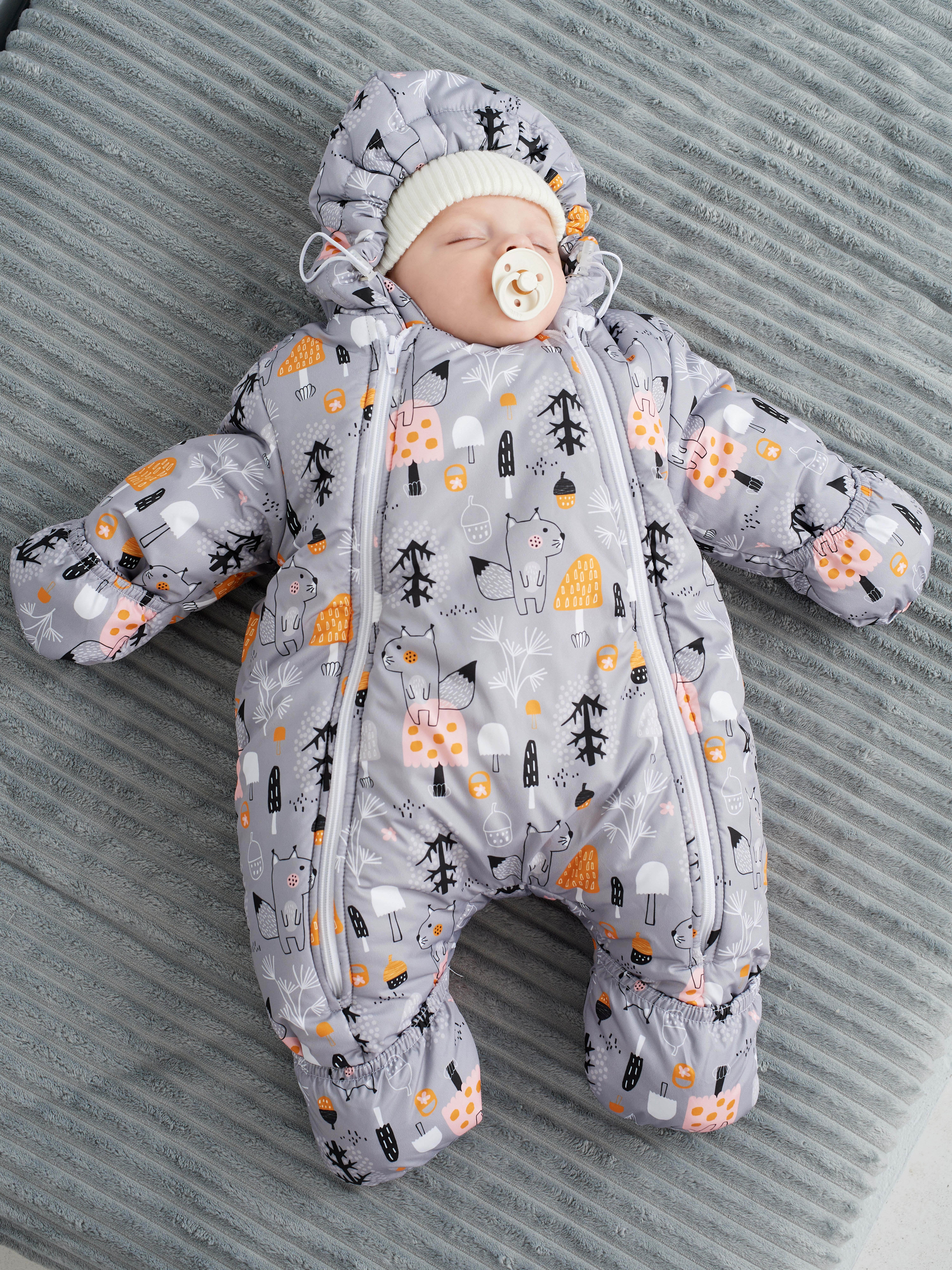 Комбинезон Luxury Baby РП-070-93 - фото 1