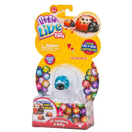 Игровой набор Little Live Pets