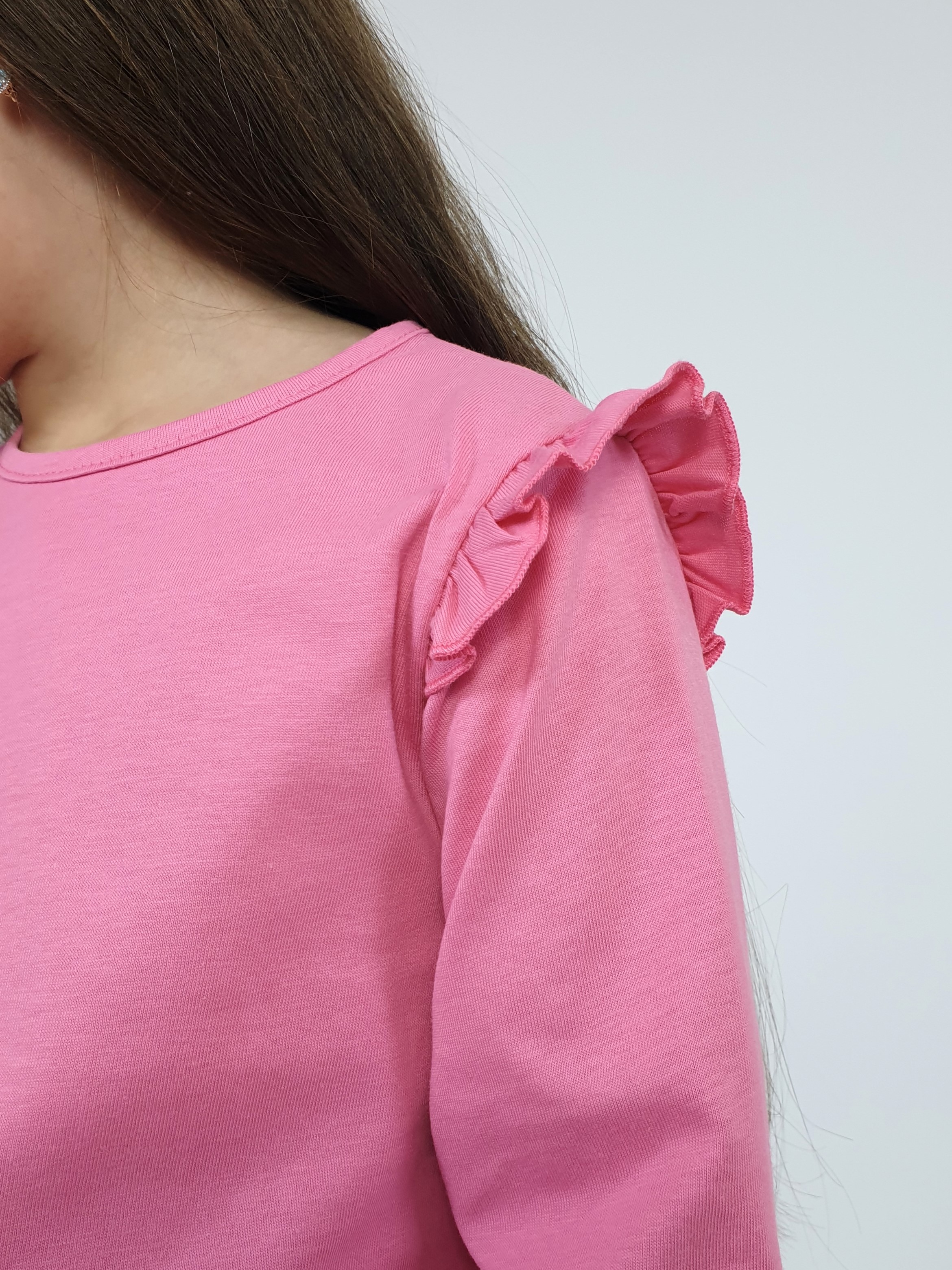 Лонгслив Luneva 4-128-4. - фото 8