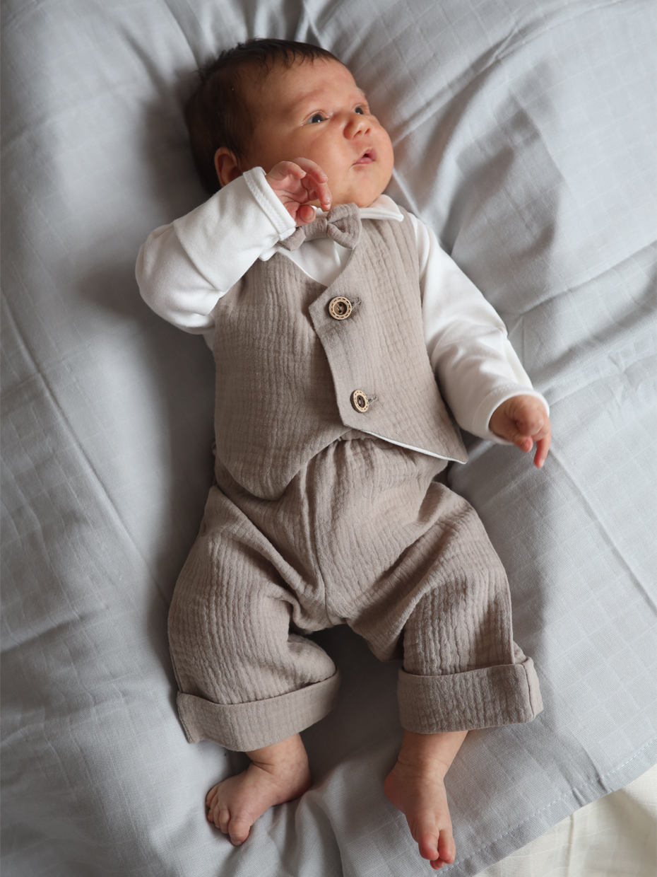 Комплект Bunnyphant М019/песочный - фото 1