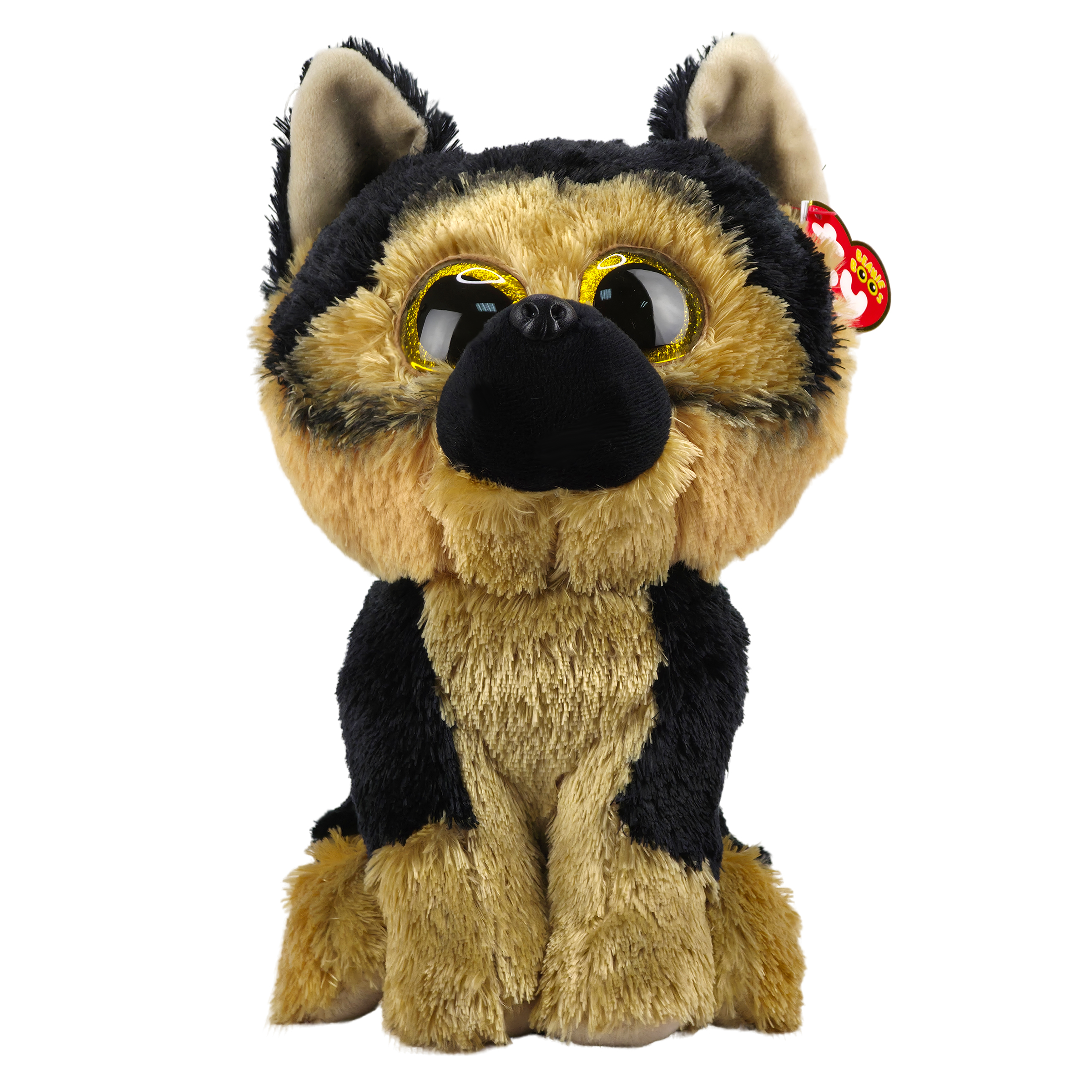 Мягкая игрушка TY собачка - фото 2