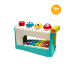Игрушка музыкальная BabyGo Стучалка металлофон