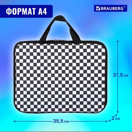Папка для тетрадей Brauberg А4