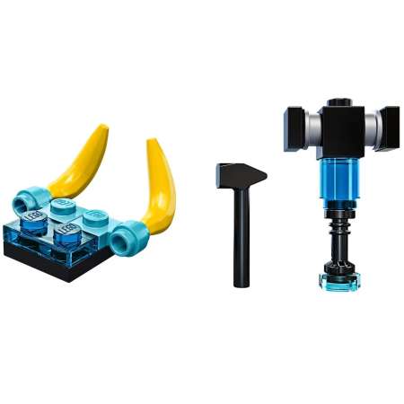 Конструктор LEGO Legends of Chima 70109 68 дет.