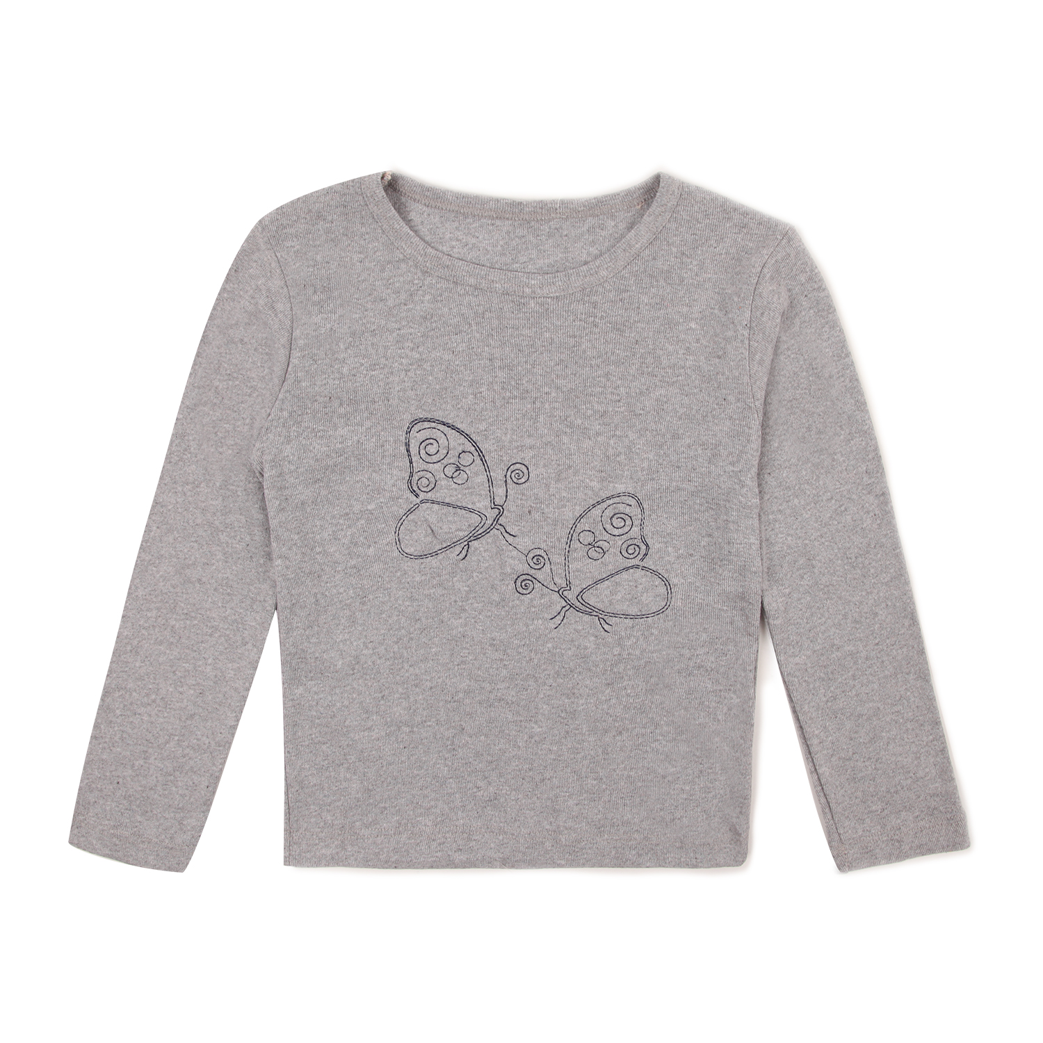 Лонгслив АЙАС 20-45-20_меланж - фото 8