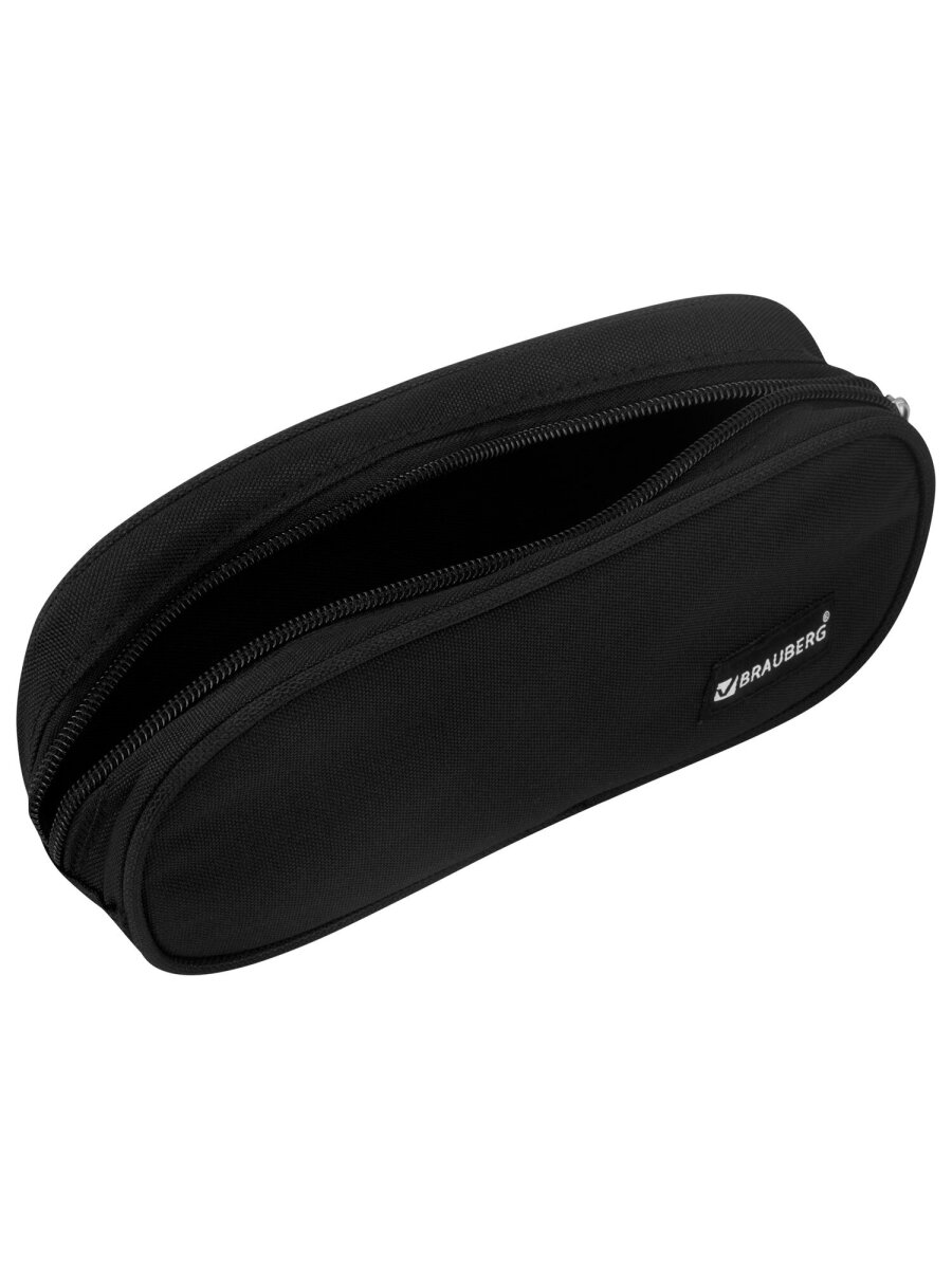 Пенал Brauberg Black - фото 9