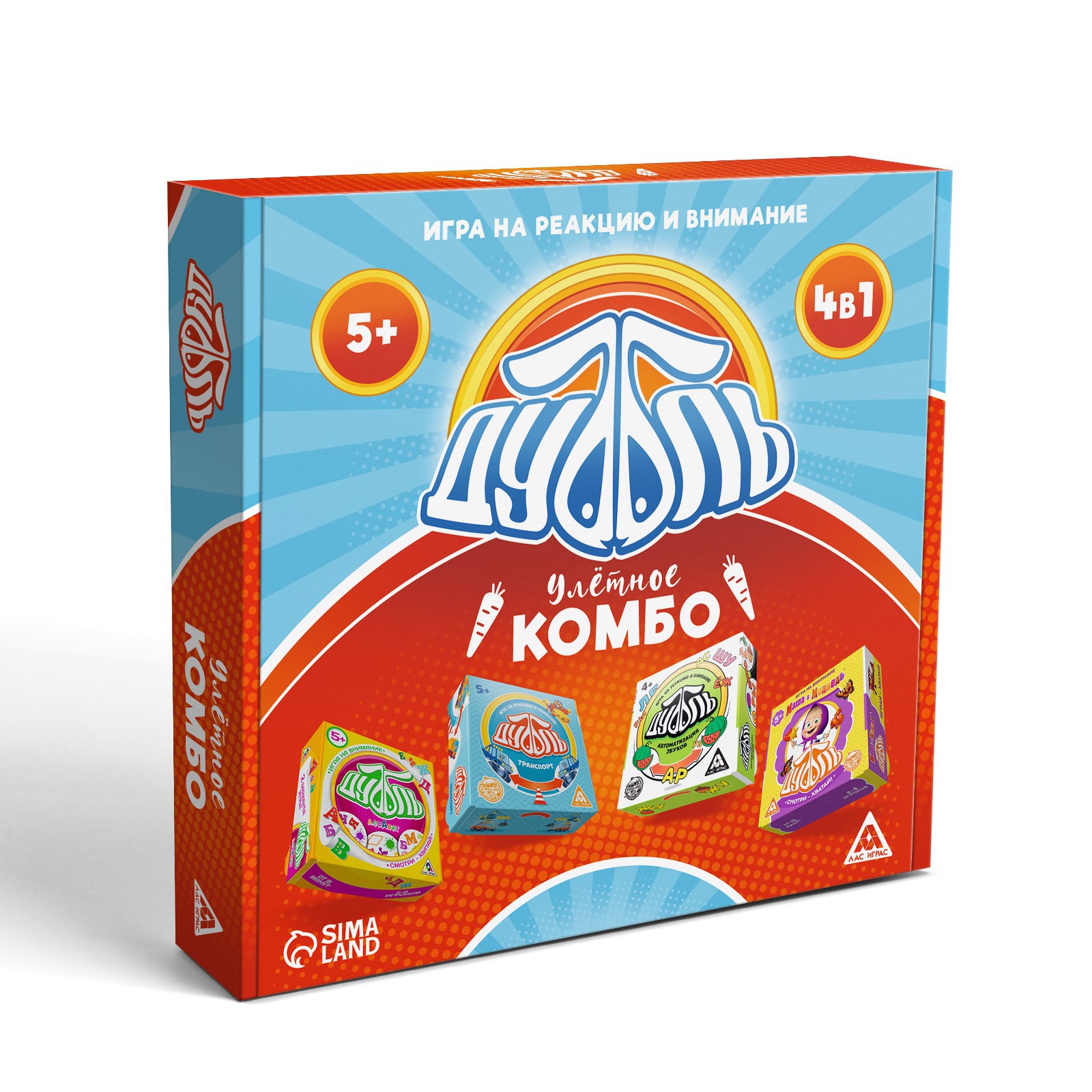 Настольная игра Лас Играс - фото 6