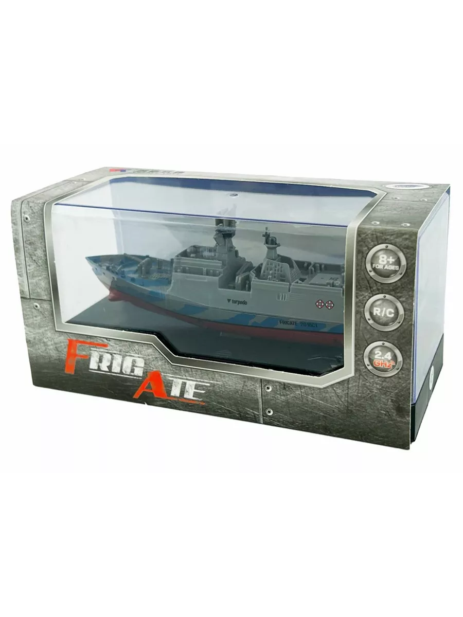 Автомобиль РУ Create Toys - фото 6