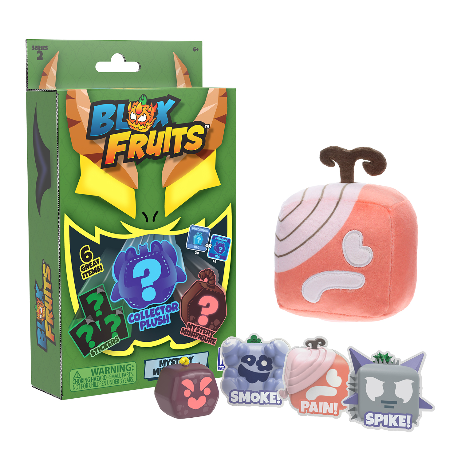 Игровой набор Blox Fruits - фото 7