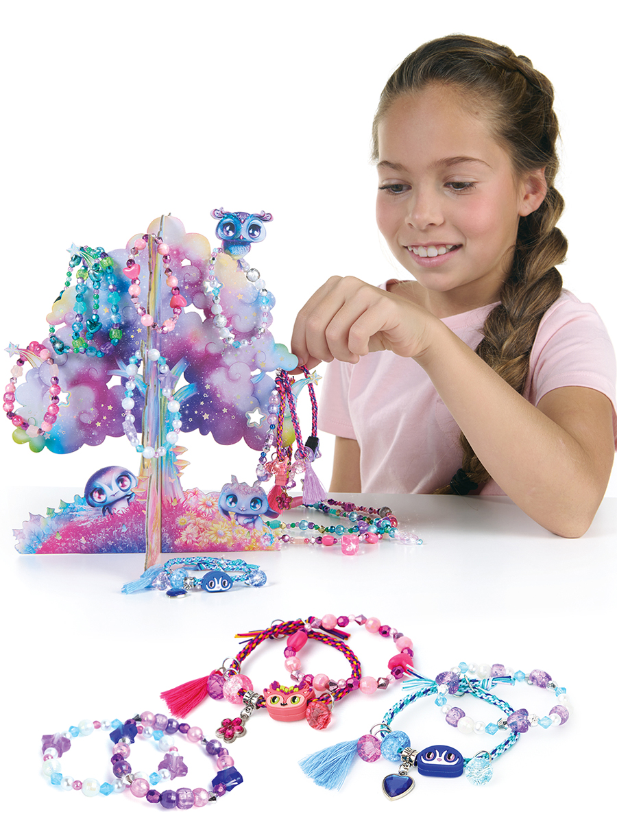 Набор для творчества Nebulous Stars сборка - фото 4