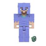 Фигурка Minecraft Стив и крепость
