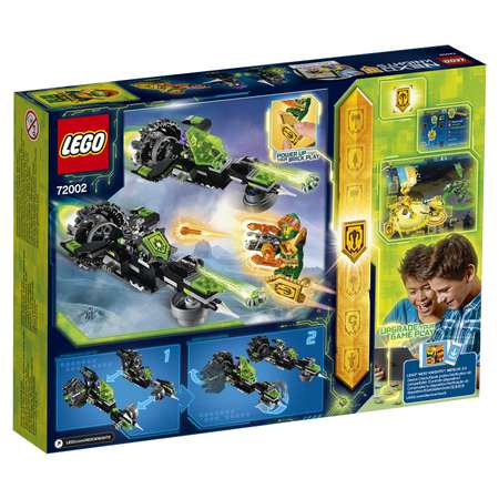 Конструктор LEGO NEXO KNIGHTS блочный