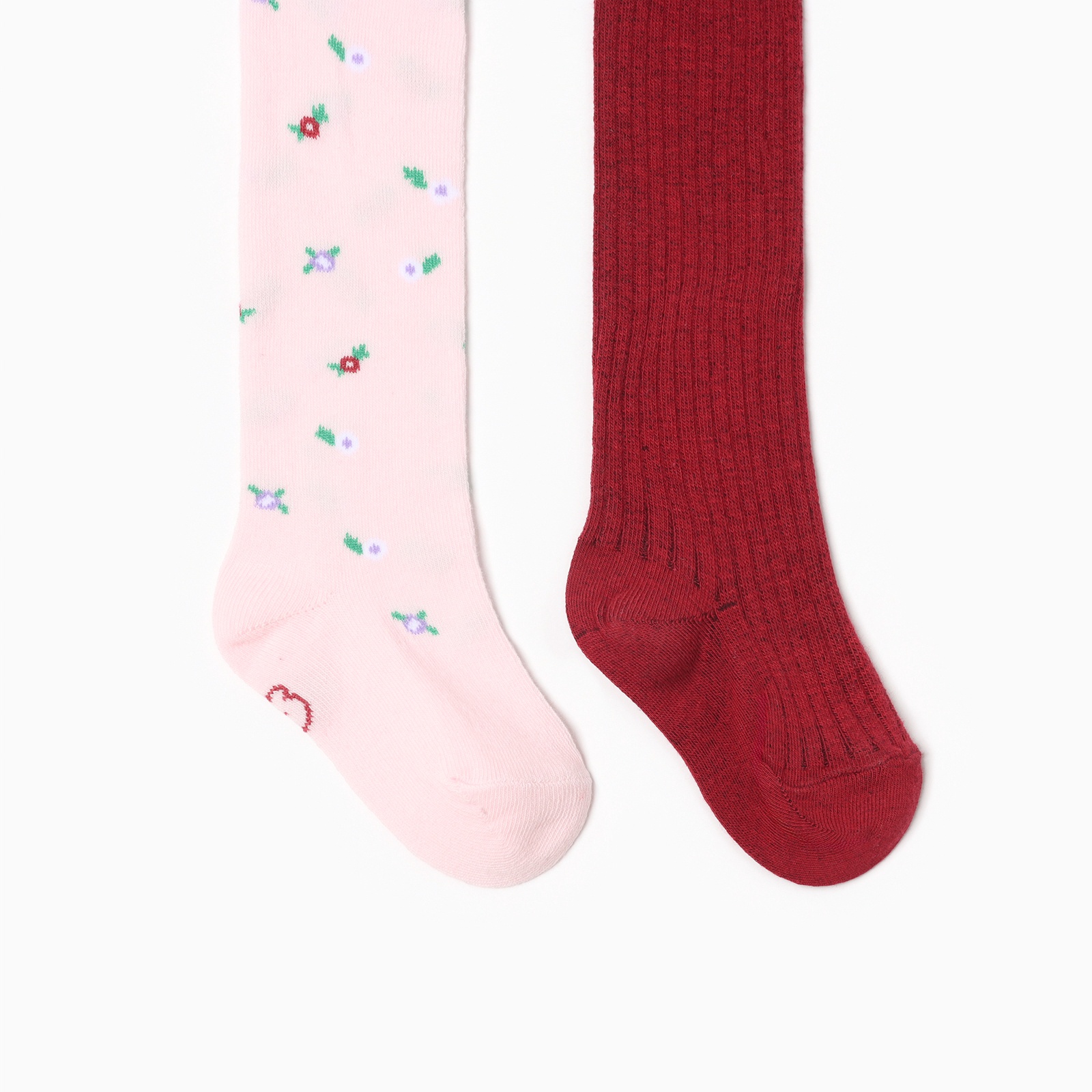 Колготки 2 пары Крошка Я 10702383 - фото 2