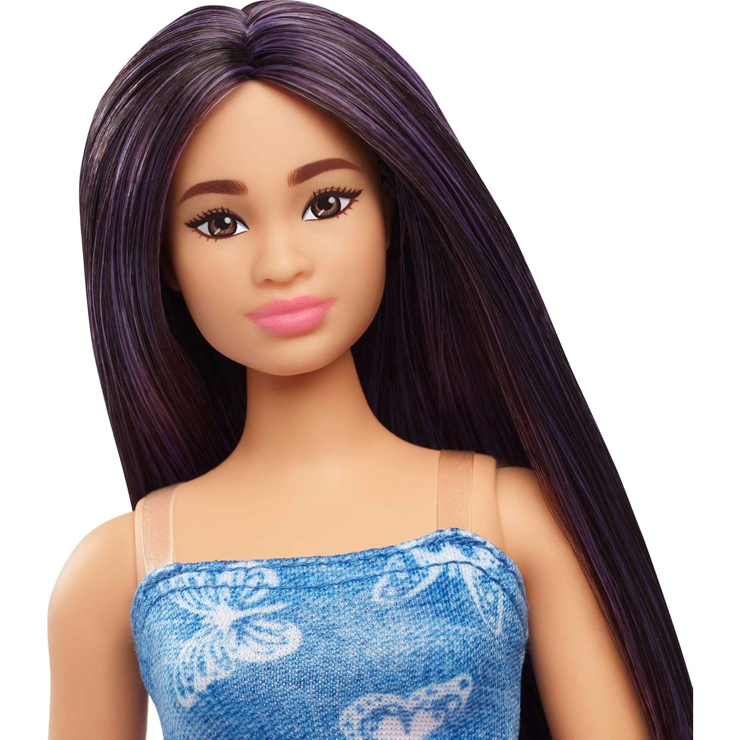 Кукла модельная Barbie Игра с модой FBR37 - фото 2