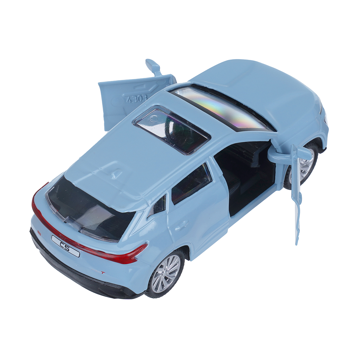 Автомобиль Huada Toys OMODA 412461 - фото 5