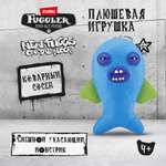 Игрушка мягкая FUGGLER Устрашающая треска Коварный сосед 24см 15713N