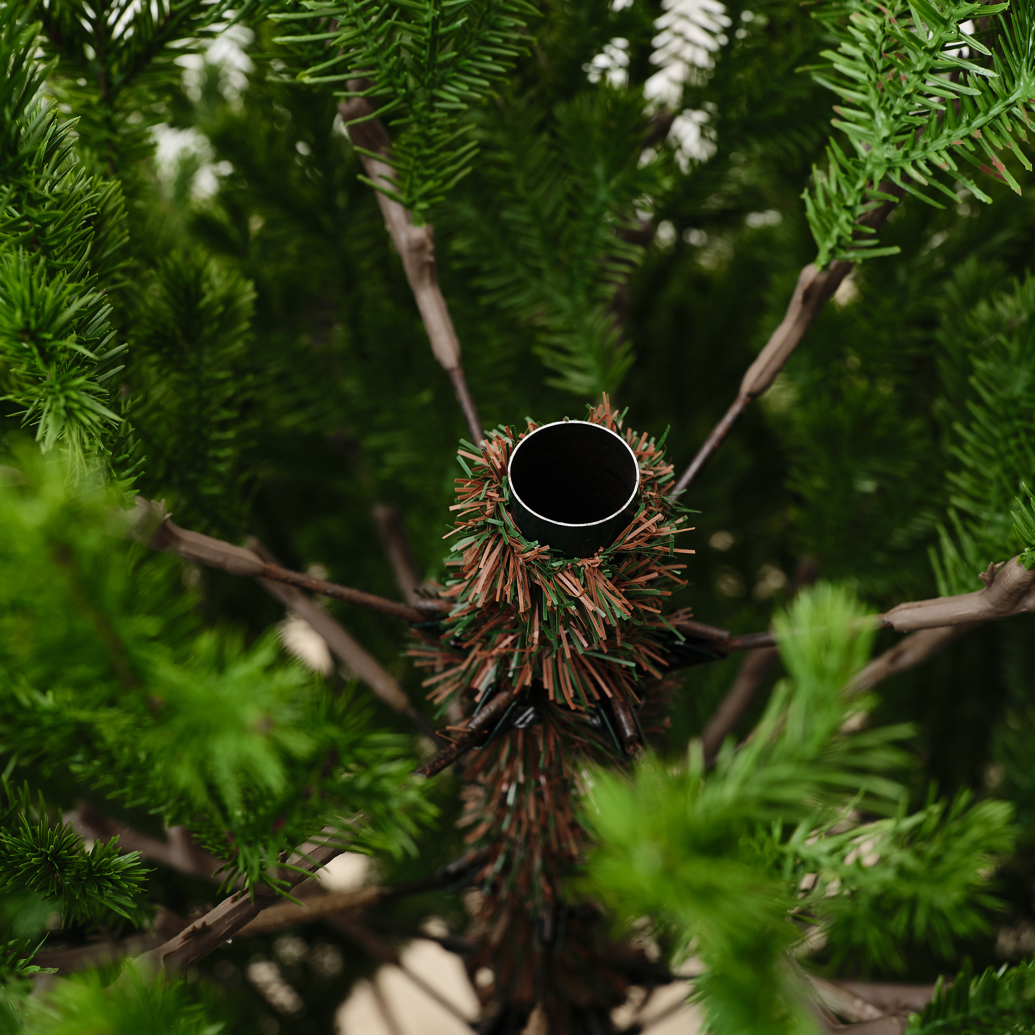 Елка искусственная BINOSHE Méribel литая 210 см - фото 7