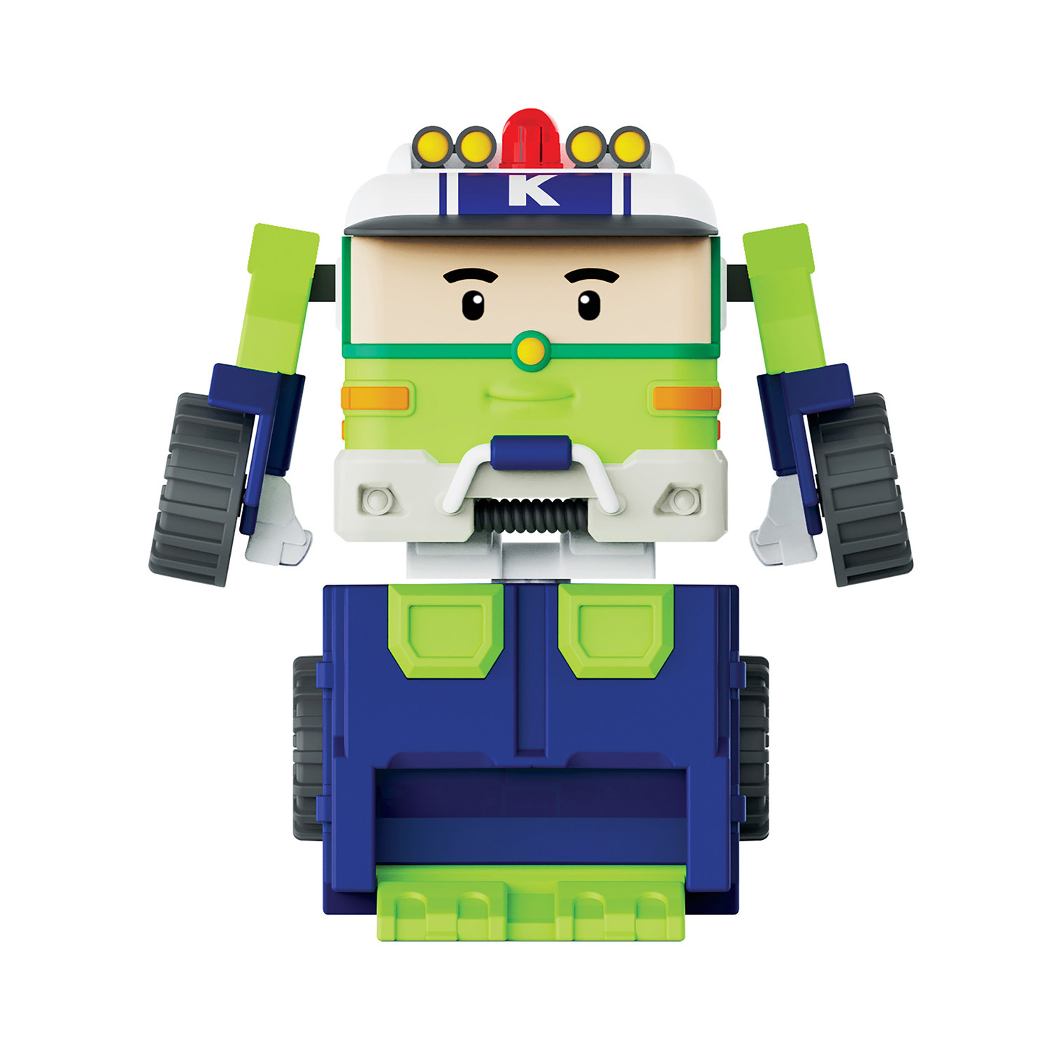 Фигурка Robocar Poli мини Китон - фото 2