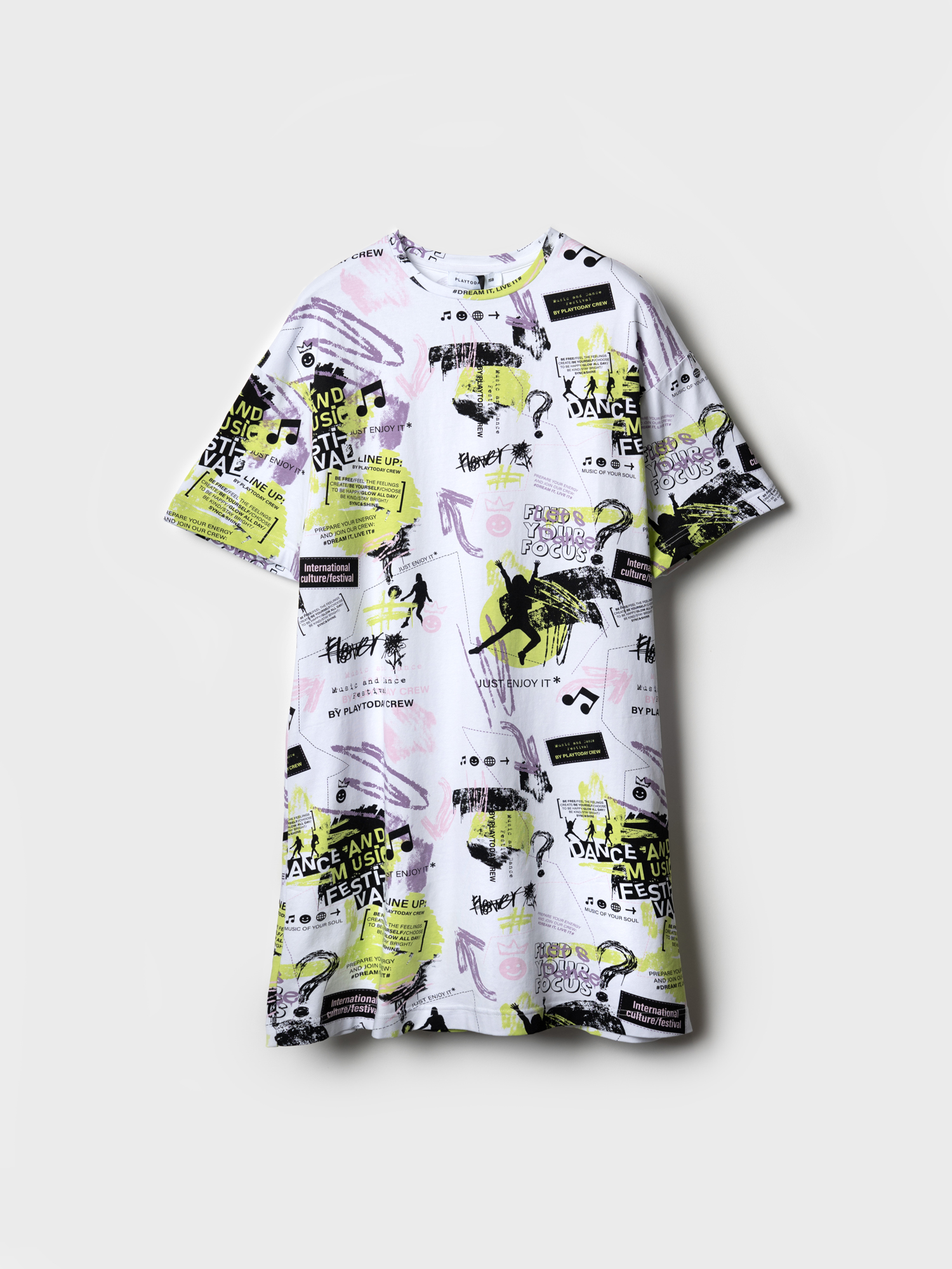 Платье PlayToday 12621048 - фото 3